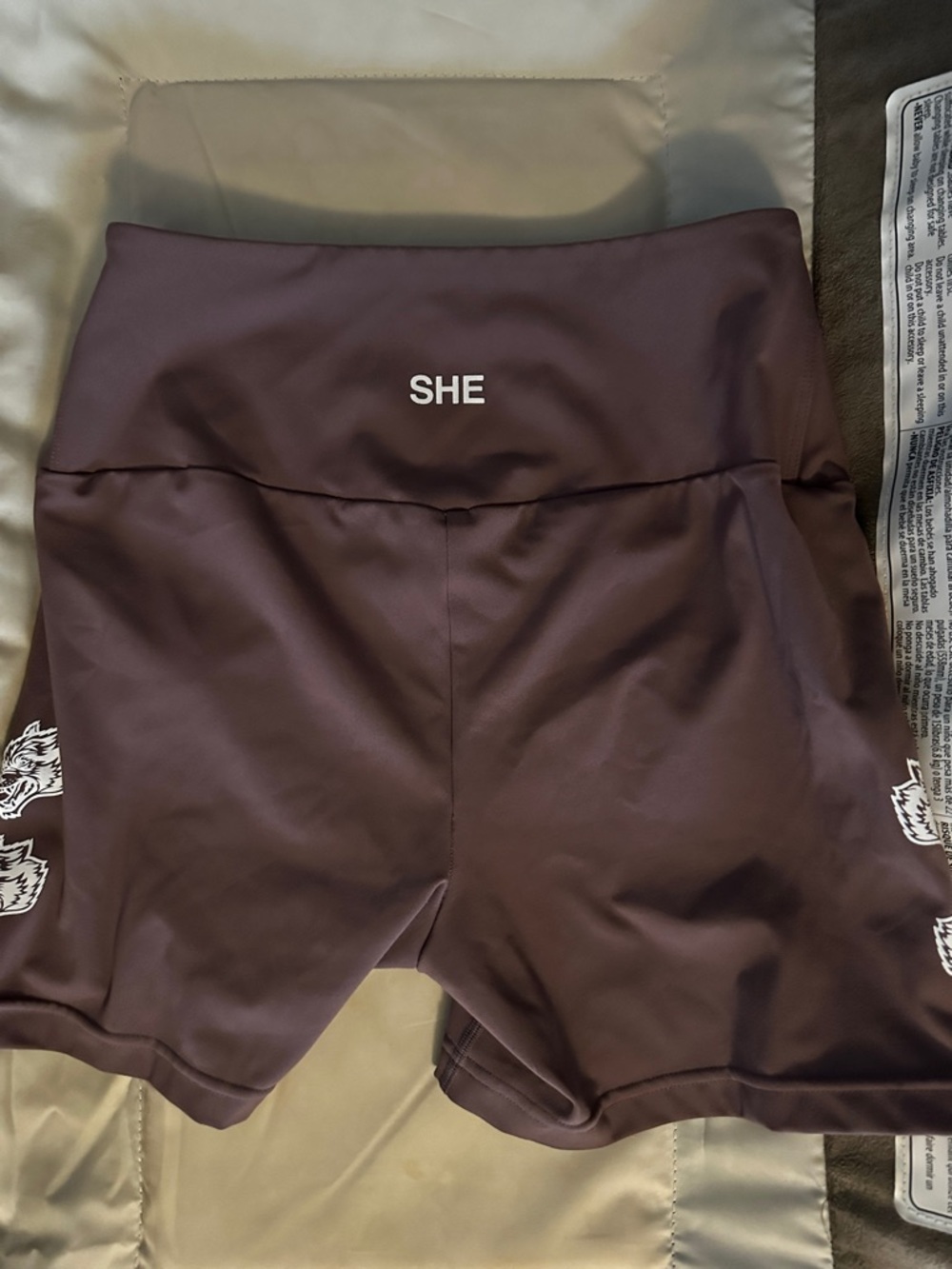 Darc Sport SHE wolf shorts